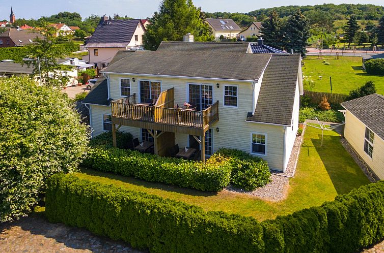 Guest house 03017839 - Apartment Baltic Sea - Appartement Lachmöwe