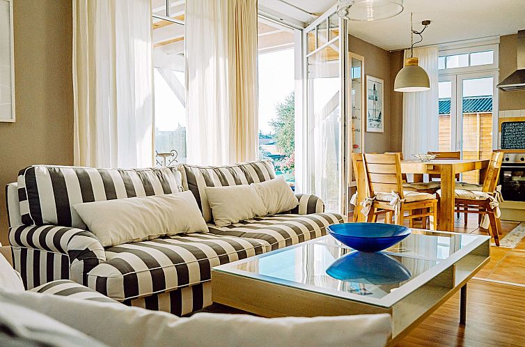 Appartement Appartement in Zinnowitz mit Grill