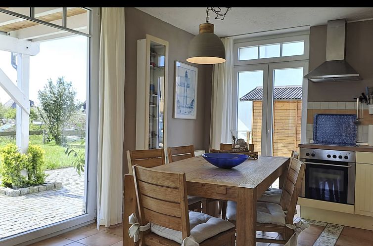 Appartement Appartement in Zinnowitz mit Grill