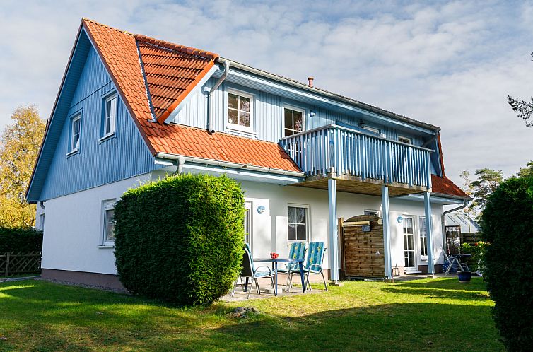 Guest house 03017841 - Apartment Baltic Sea - Appartement Plötz