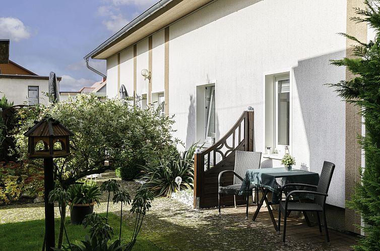 Unterkunft 03017842 - Appartement Ostsee - Appartement Tauber