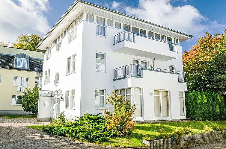 Appartement Dünenresidenz 23