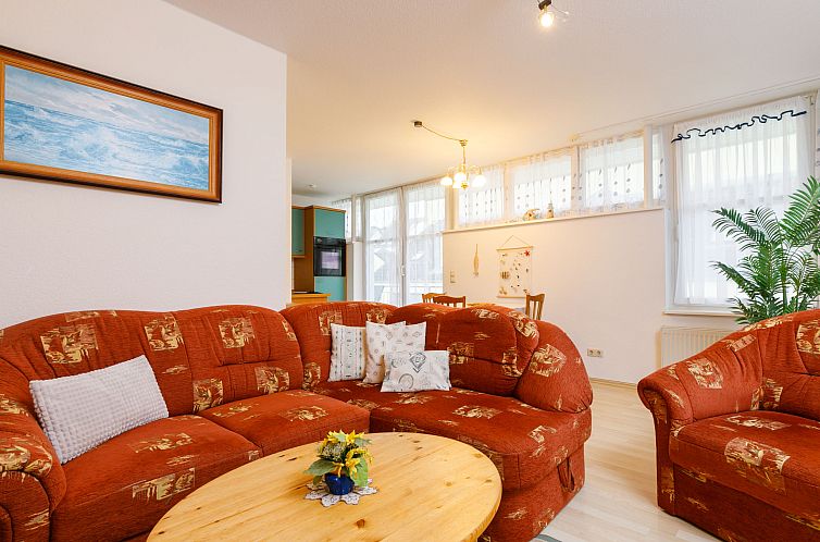Appartement Dünenresidenz 23