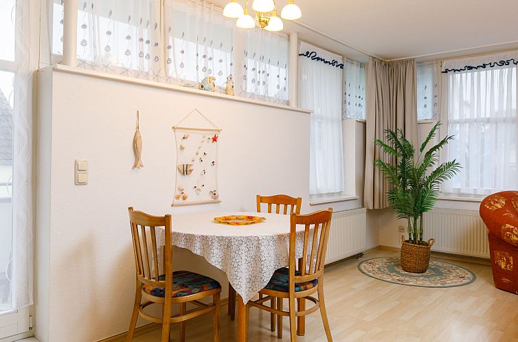 Appartement Dünenresidenz 23