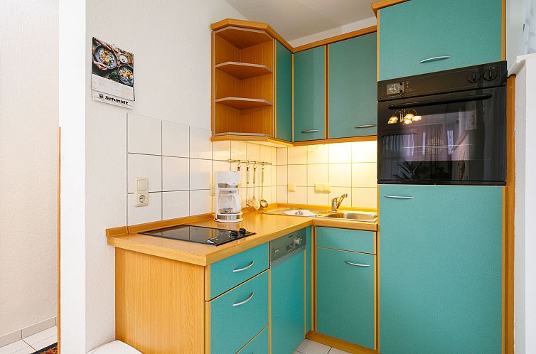 Appartement Dünenresidenz 23