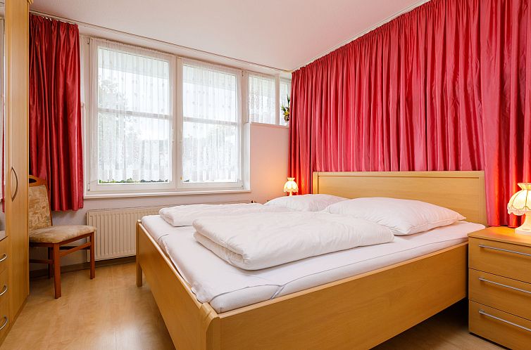 Appartement Dünenresidenz 23