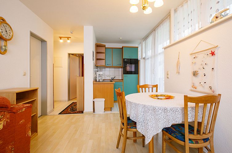 Appartement Dünenresidenz 23