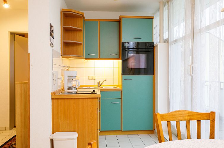 Appartement Dünenresidenz 23