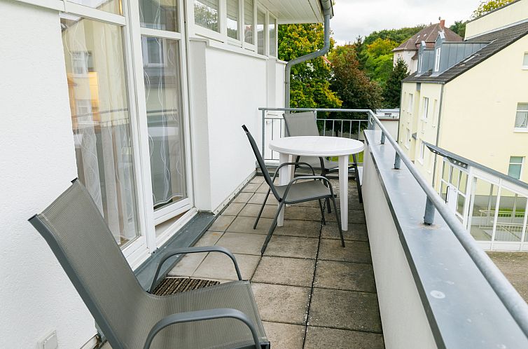 Appartement Dünenresidenz 23
