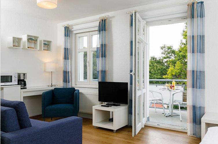 Appartement App.17 Zinnowitzer Hof