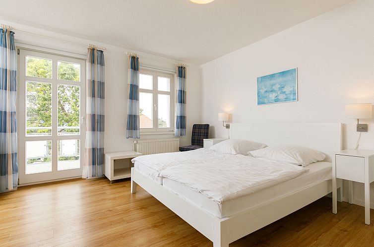 Appartement App.17 Zinnowitzer Hof