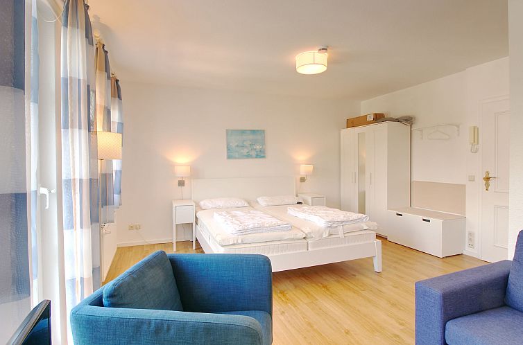 Appartement App.17 Zinnowitzer Hof