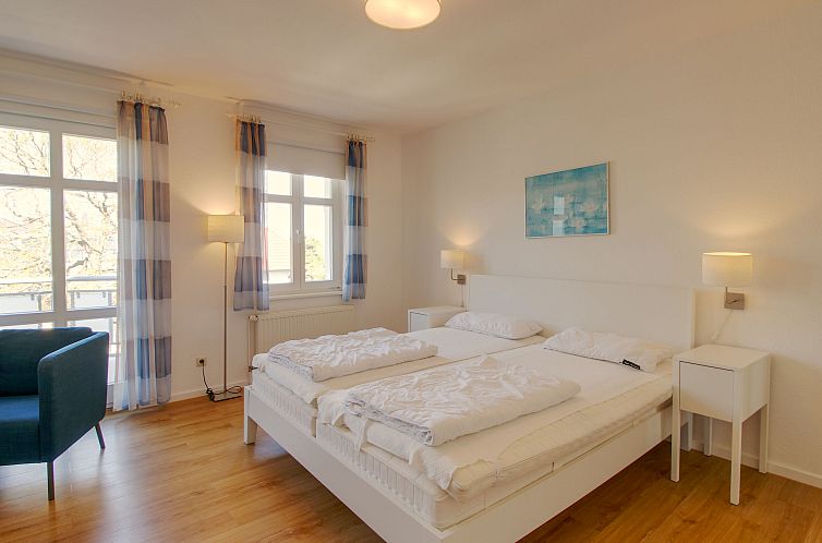 Appartement App.17 Zinnowitzer Hof