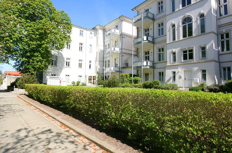 Appartement App.17 Zinnowitzer Hof