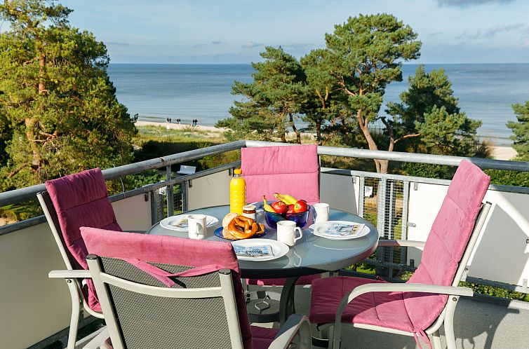 Appartement App.13 Zinnowitzer Hof