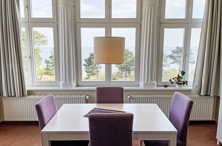 Appartement App.13 Zinnowitzer Hof