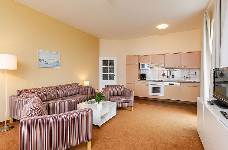 Appartement App.13 Zinnowitzer Hof