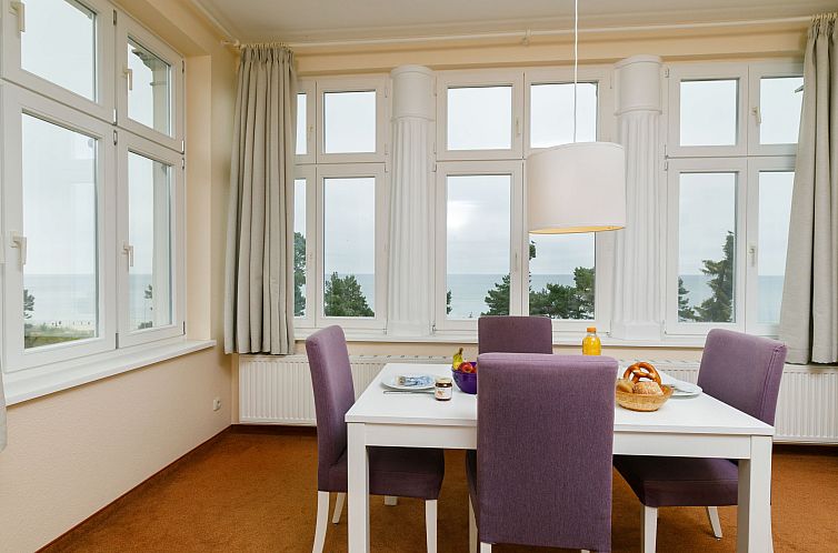 Appartement App.13 Zinnowitzer Hof