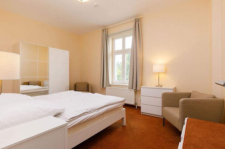 Appartement App.13 Zinnowitzer Hof