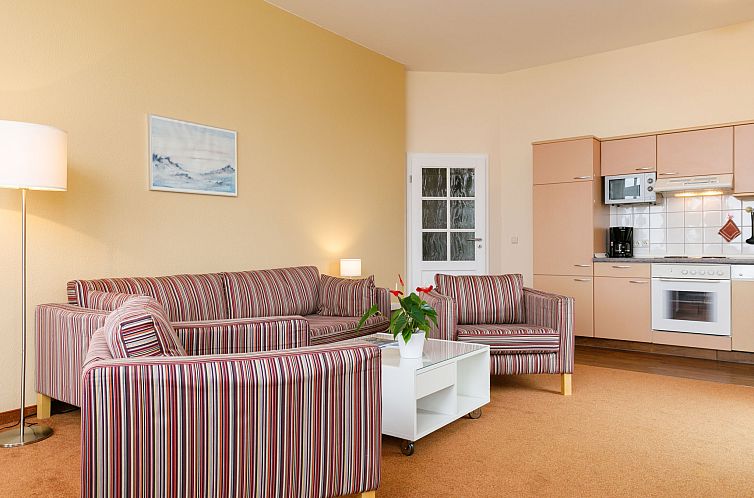 Appartement App.13 Zinnowitzer Hof