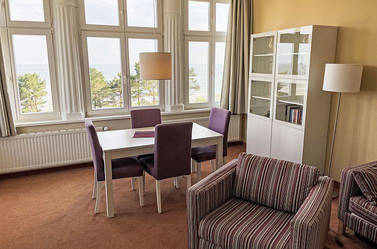 Appartement App.13 Zinnowitzer Hof