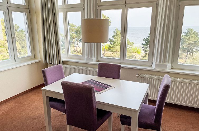 Appartement App.13 Zinnowitzer Hof