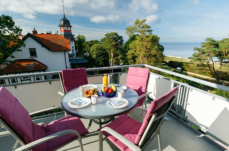 Appartement App.13 Zinnowitzer Hof