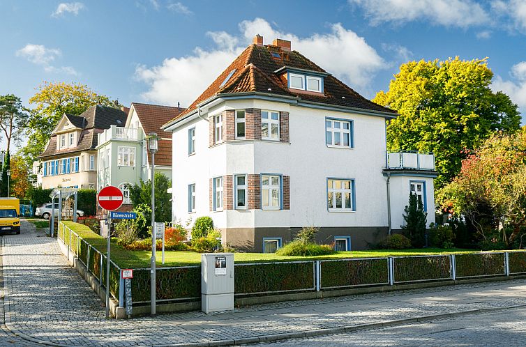 Unterkunft 03017853 - Appartement Ostsee - Appartement Melchien 1