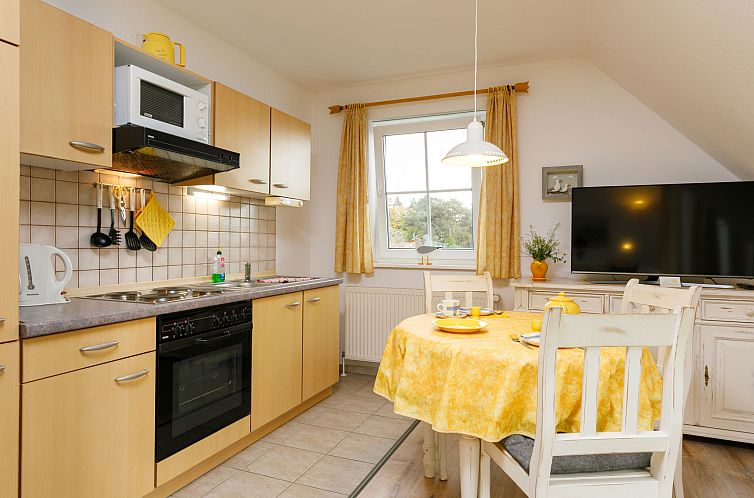 Appartement Eickhus Weisse Wohnung