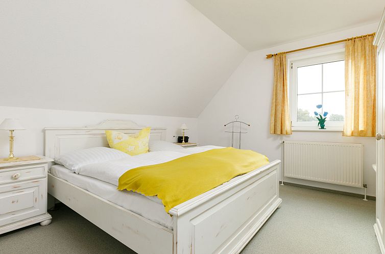 Appartement Eickhus Weisse Wohnung