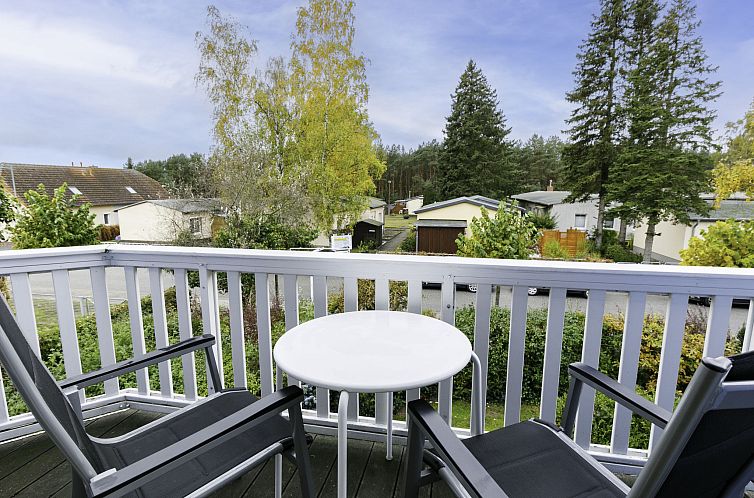 Appartement Eickhus Weisse Wohnung