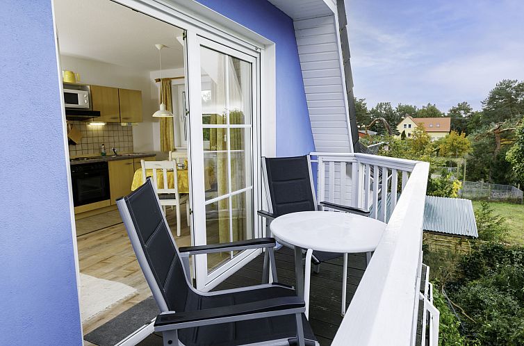 Appartement Eickhus Weisse Wohnung