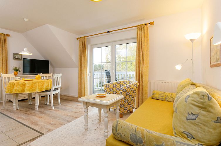 Appartement Eickhus Weisse Wohnung