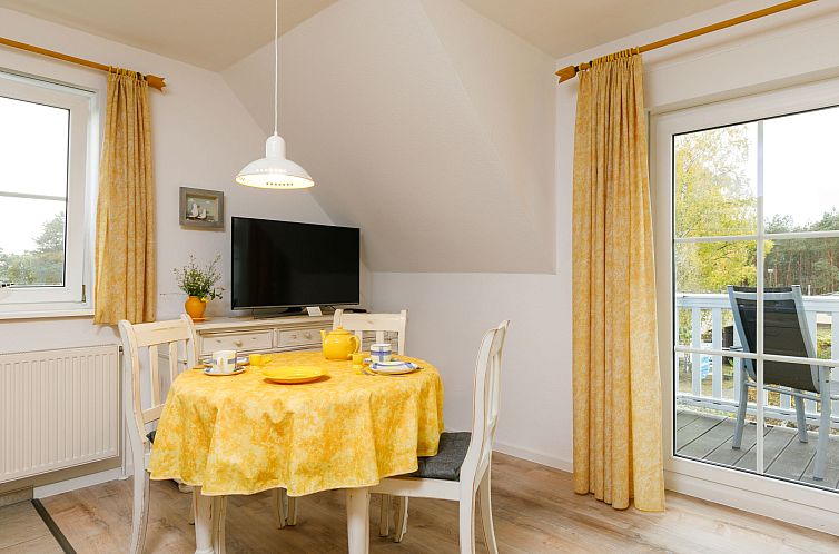 Appartement Eickhus Weisse Wohnung