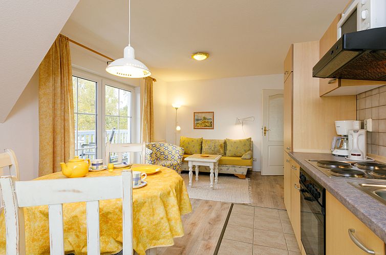 Appartement Eickhus Weisse Wohnung