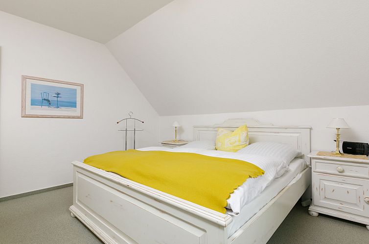 Appartement Eickhus Weisse Wohnung