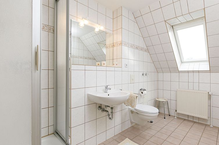 Appartement Eickhus Weisse Wohnung