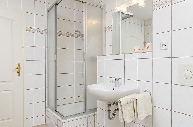 Appartement Eickhus Weisse Wohnung