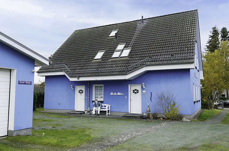 Appartement Eickhus Weisse Wohnung