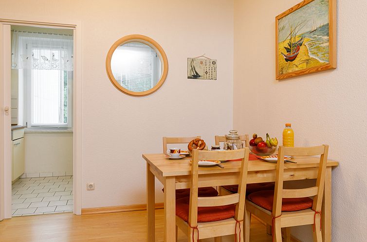 Appartement Strandgut