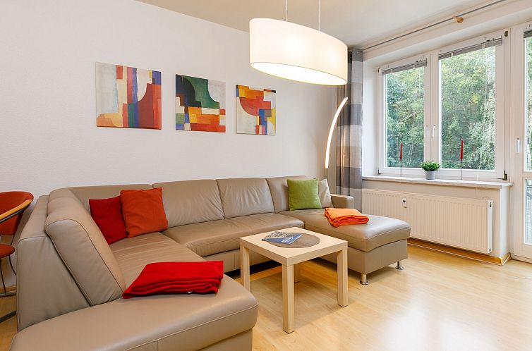 Appartement Strandgut
