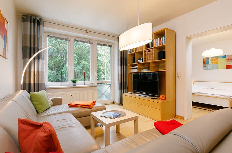 Appartement Strandgut