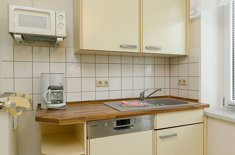 Appartement Strandgut