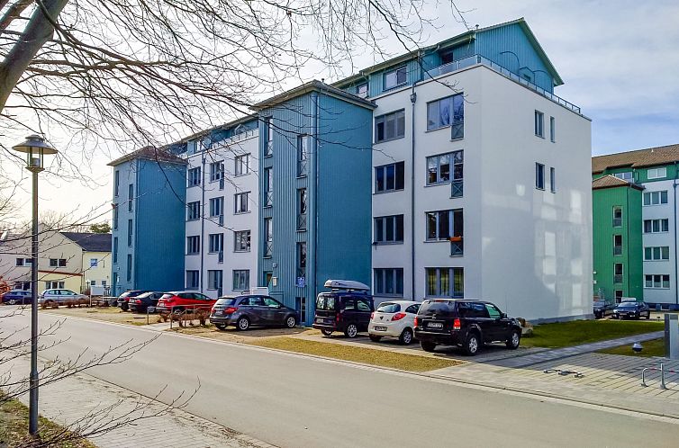 Appartement Strandgut