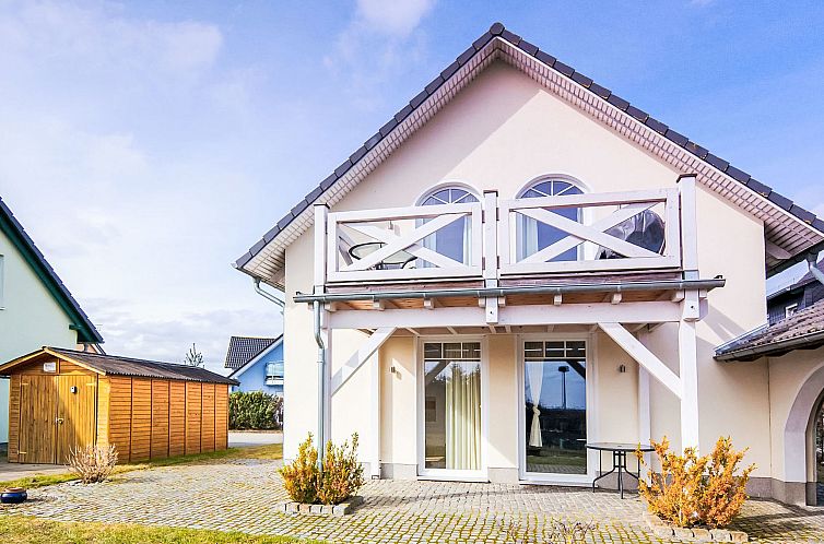 Unterkunft 03017857 - Appartement Ostsee - Appartement Appartement in Zinnowitz mit Grill
