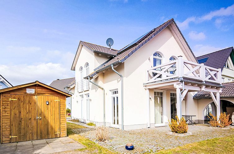 Appartement Appartement in Zinnowitz mit Grill