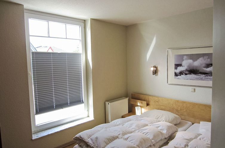 Appartement Appartement in Zinnowitz mit Grill