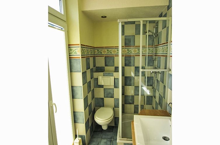 Appartement Appartement in Zinnowitz mit Grill