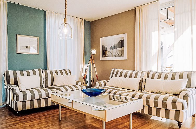 Appartement Appartement in Zinnowitz mit Grill