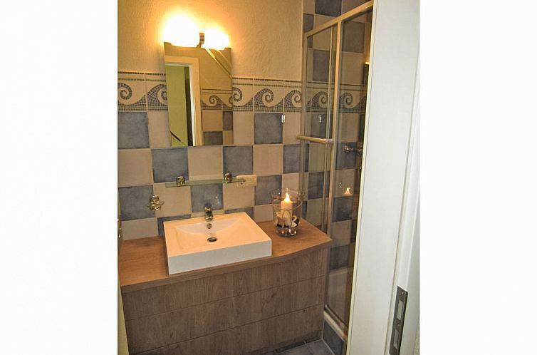 Appartement Appartement in Zinnowitz mit Grill